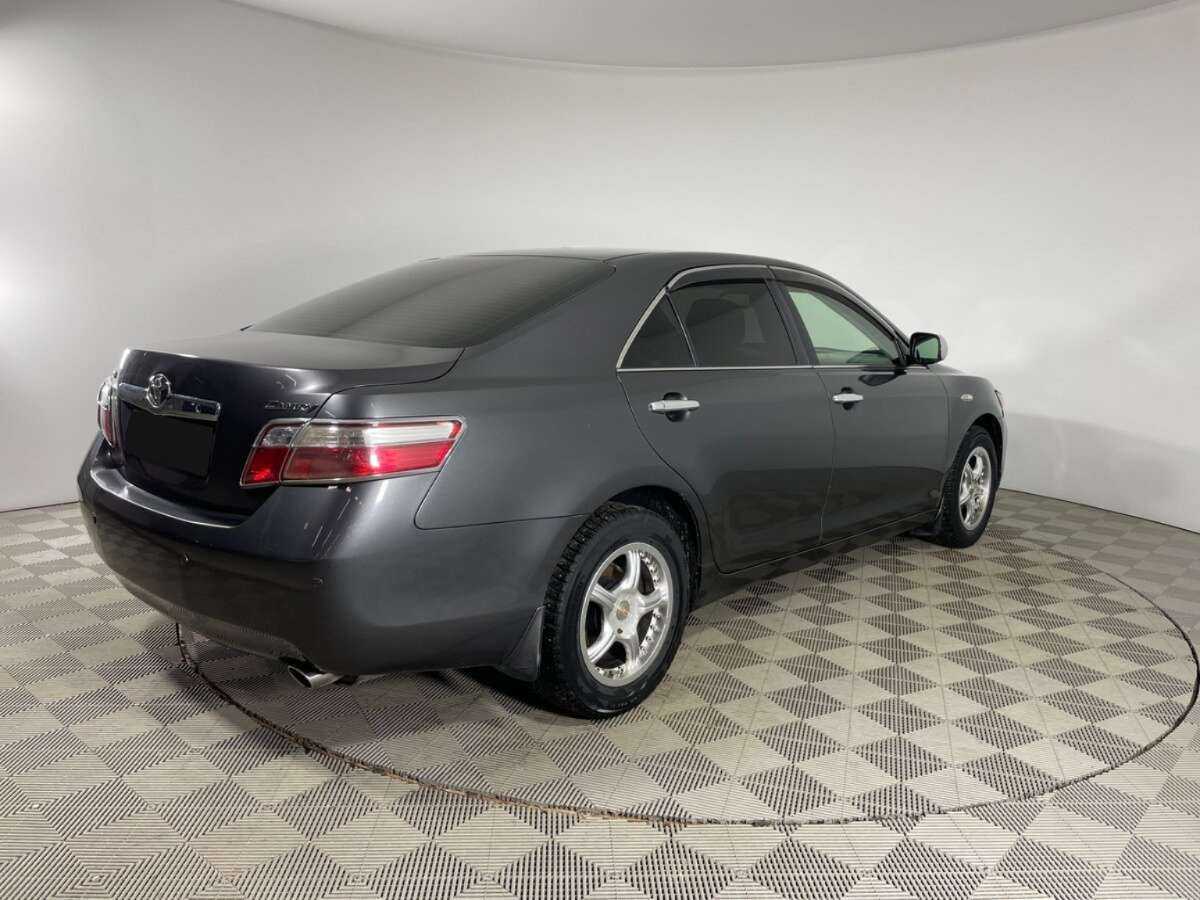 Toyota Camry, 2008 - 133 814 км. | Фото №4