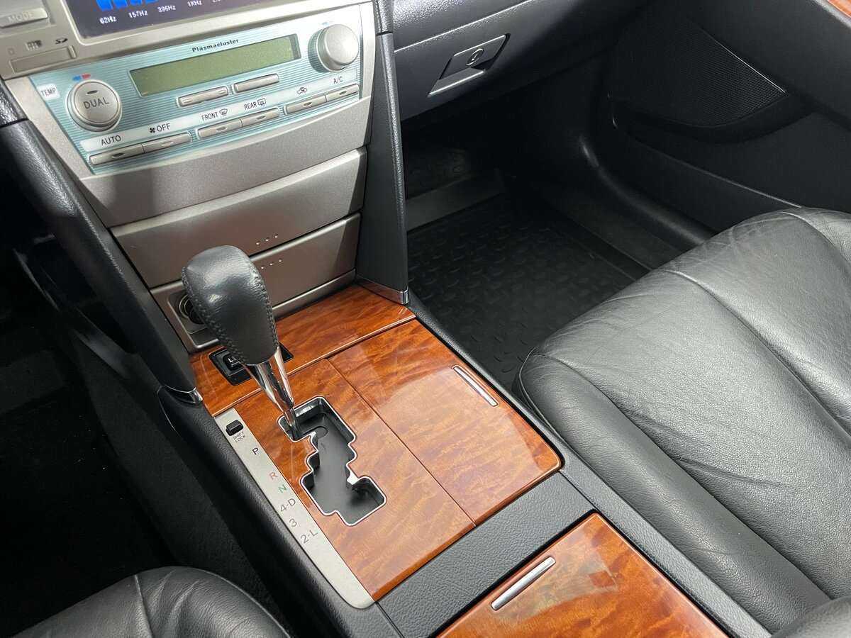 Toyota Camry, 2008 Фото №14