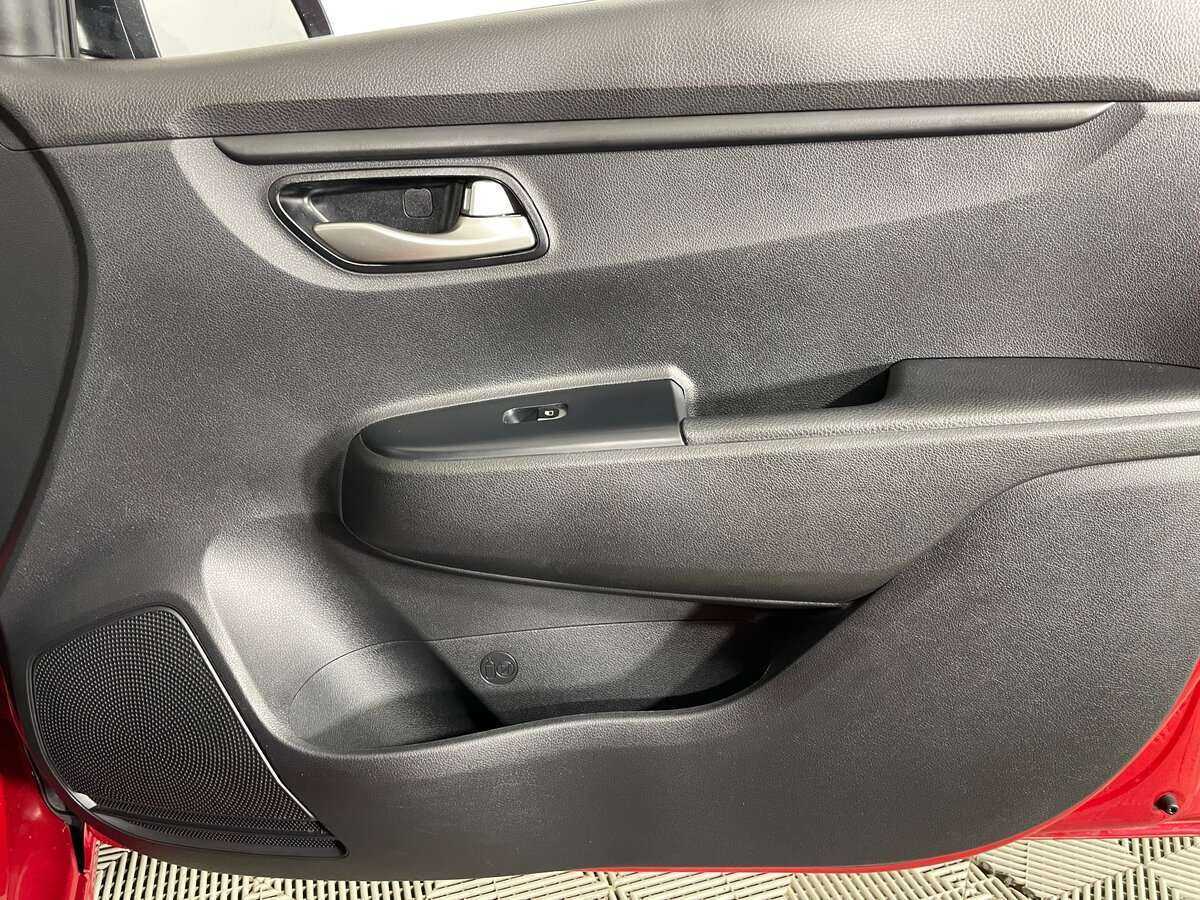 Kia Rio, 2019 Фото №26