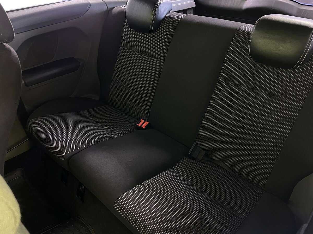 Ford Focus, 2010 Фото №19