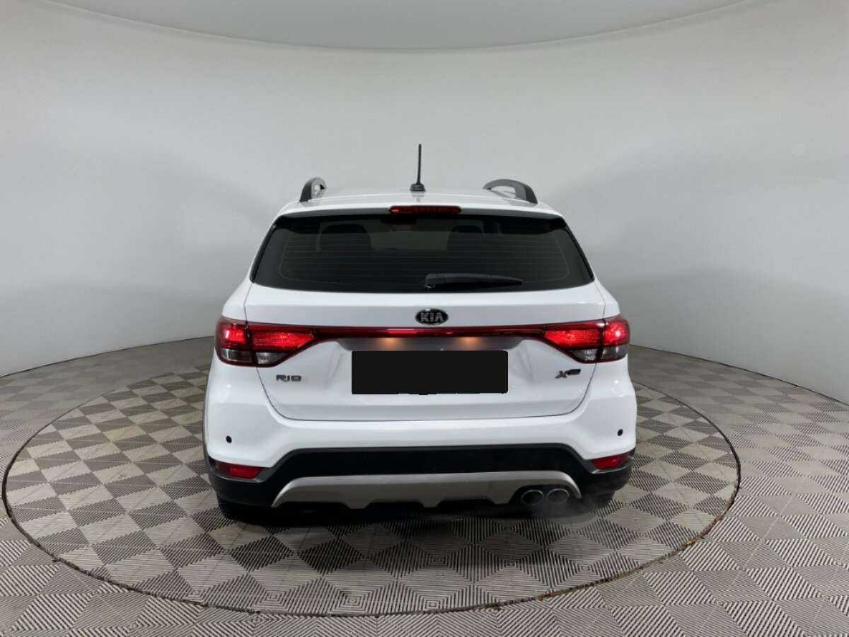 Kia Rio X-Line, 2020 - 124 502 км. | Фото №5