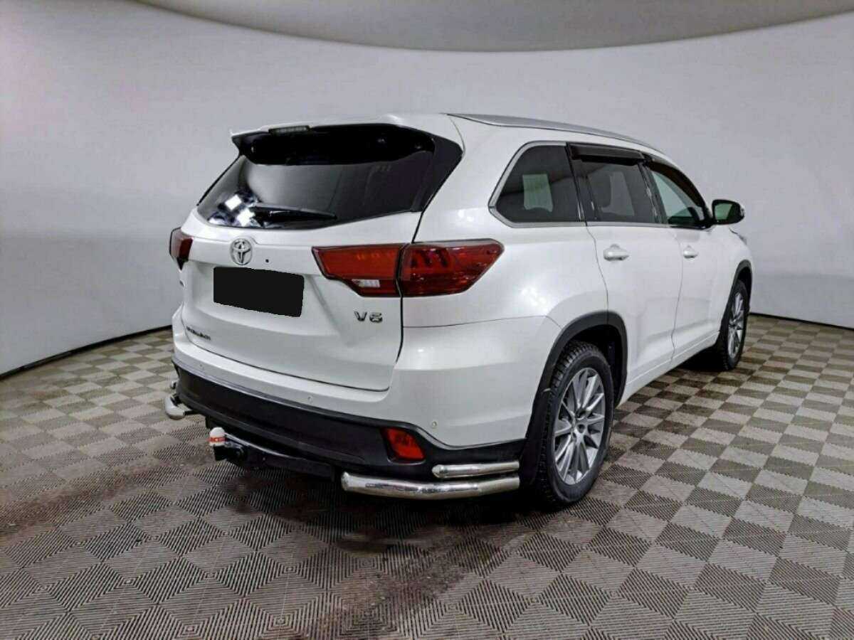 Toyota Highlander, 2014 - 161 000 км. | Фото №5
