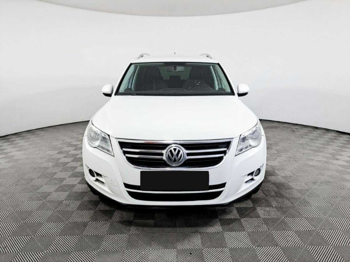 Volkswagen Tiguan, 2010 Фото №2