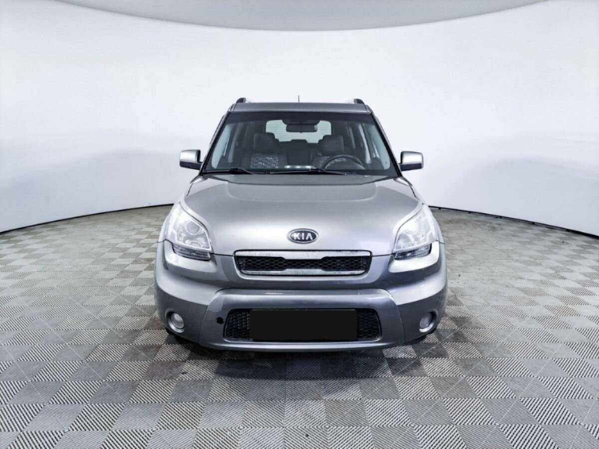 Kia Soul, 2010 - 164 500 км. | Фото №2