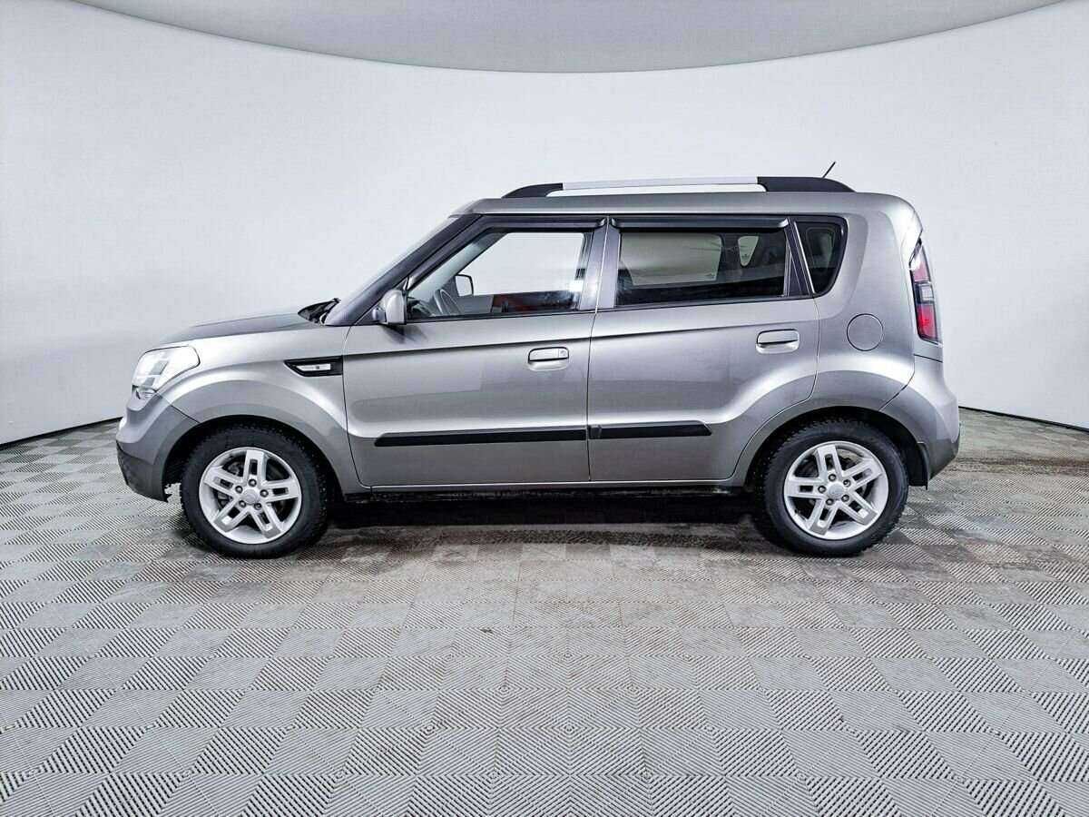 Kia Soul, 2010 - 164 500 км. | Фото №8