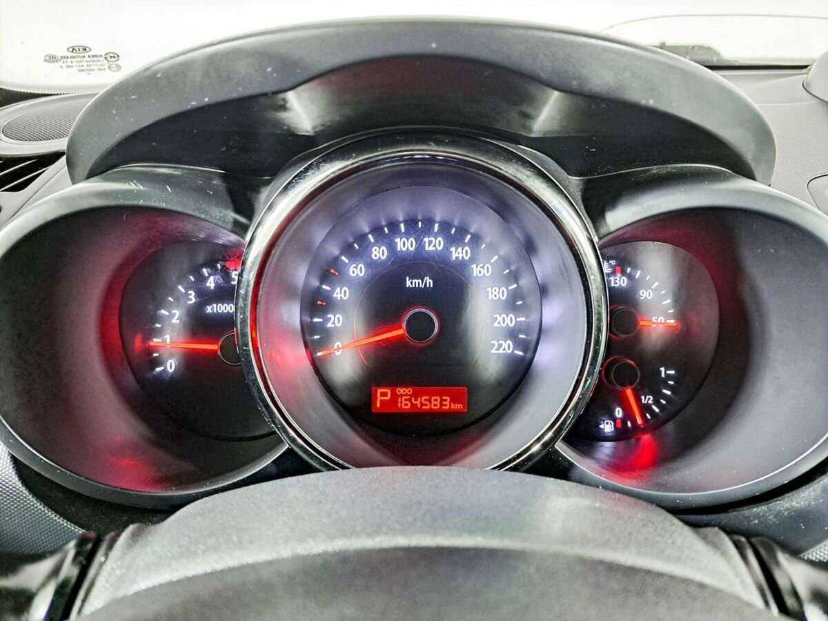 Kia Soul, 2010 Фото №11