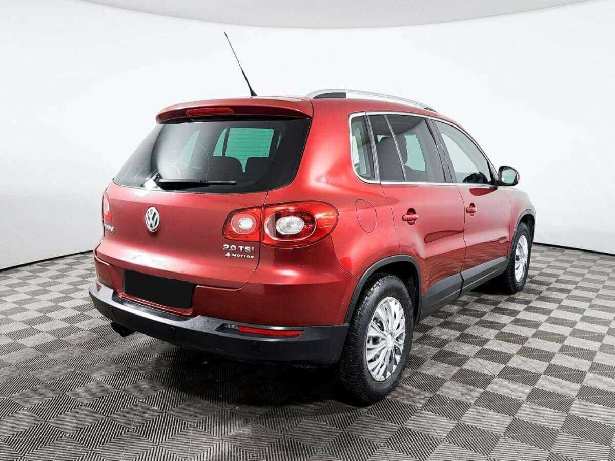 Volkswagen Tiguan, 2010 - 220 000 км. | Фото №5