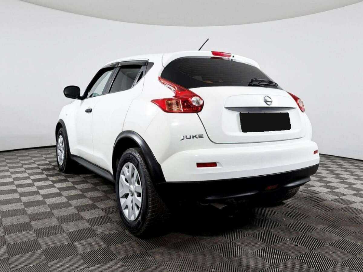 Nissan Juke, 2012 - 167 700 км. | Фото №7