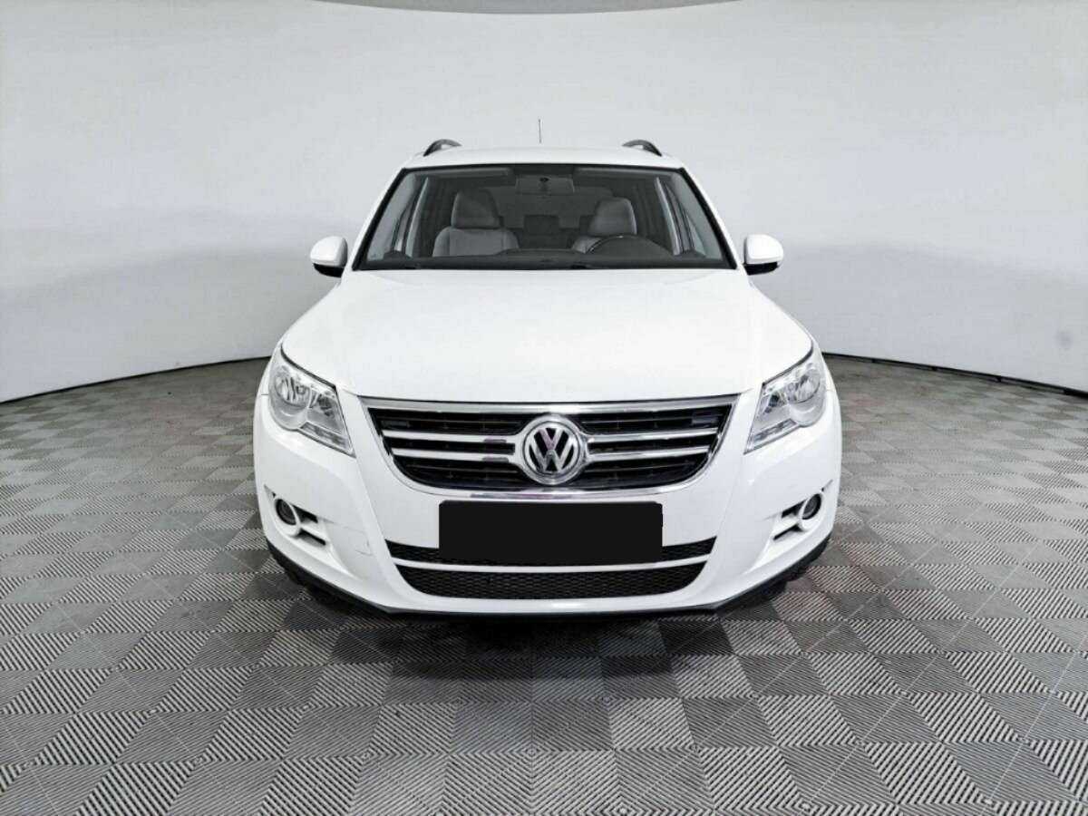 Volkswagen Tiguan, 2010 - 154 500 км. | Фото №2