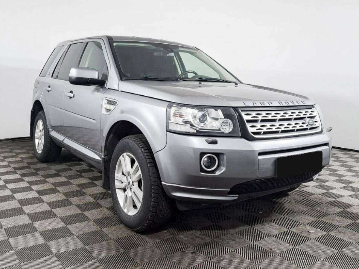 Land Rover Freelander, 2013 - 224 000 км. | Фото №3