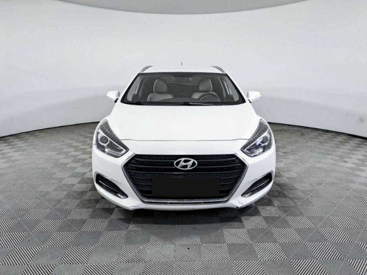 Hyundai i40, 2015 - 190 002 км. | Фото №2