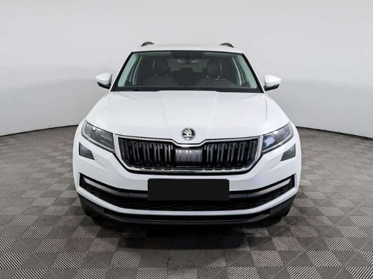 Skoda Kodiaq, 2018 Фото №2