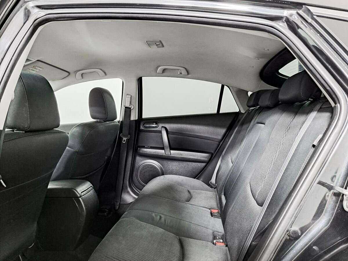 Mazda 6, 2011 Фото №10