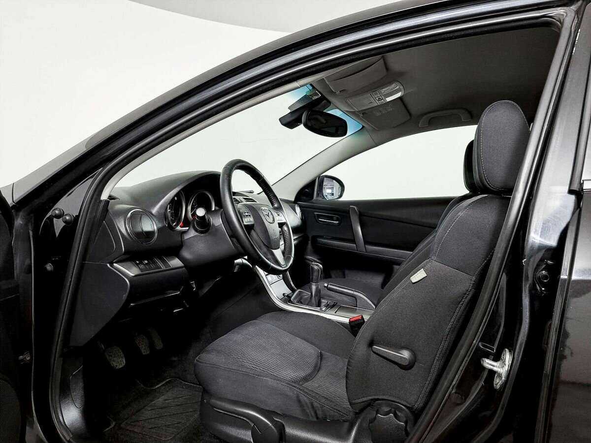 Mazda 6, 2011 Фото №14
