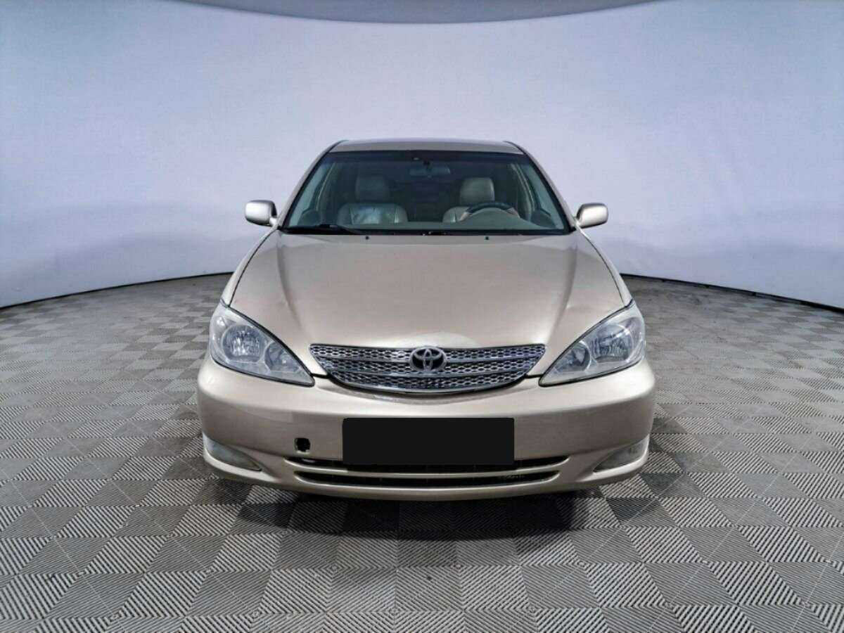 Toyota Camry, 2002 - 267 000 км. | Фото №2