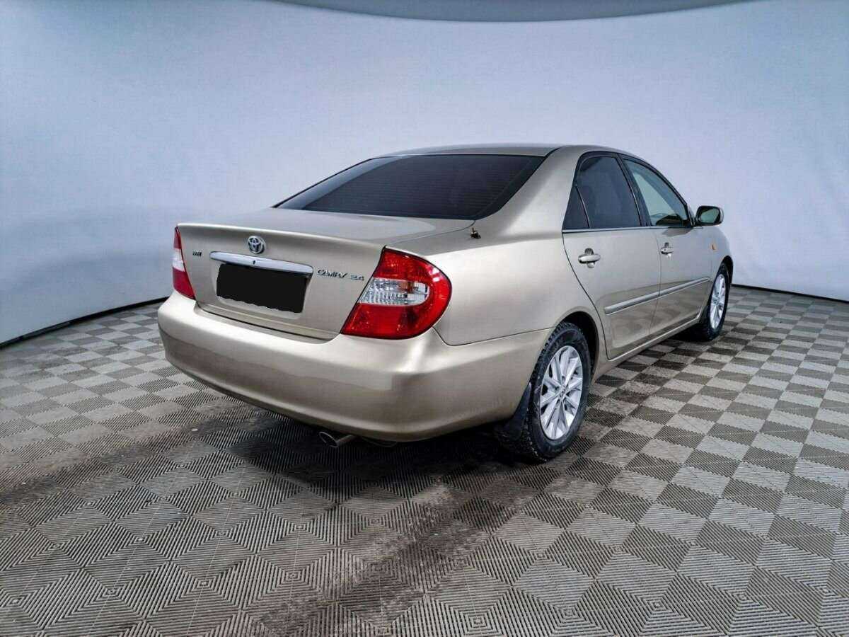 Toyota Camry, 2002 - 267 000 км. | Фото №5