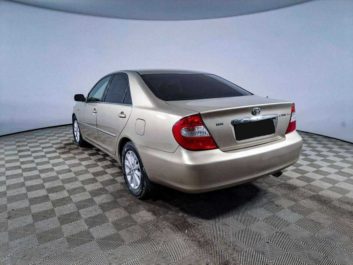 Toyota Camry, 2002 - 267 000 км. | Фото №7