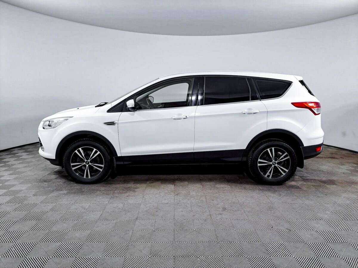 Ford Kuga, 2016 Фото №8