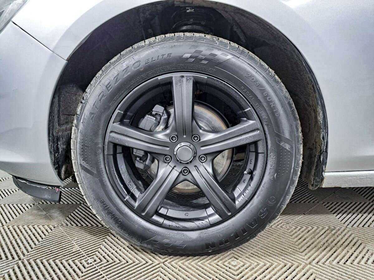 Opel Astra, 2011 Фото №14