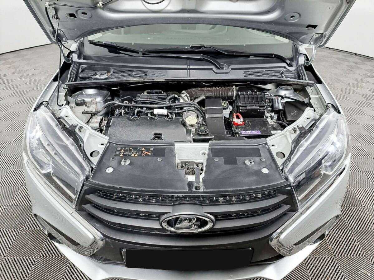 Lada (ВАЗ) XRAY, 2021 Фото №9