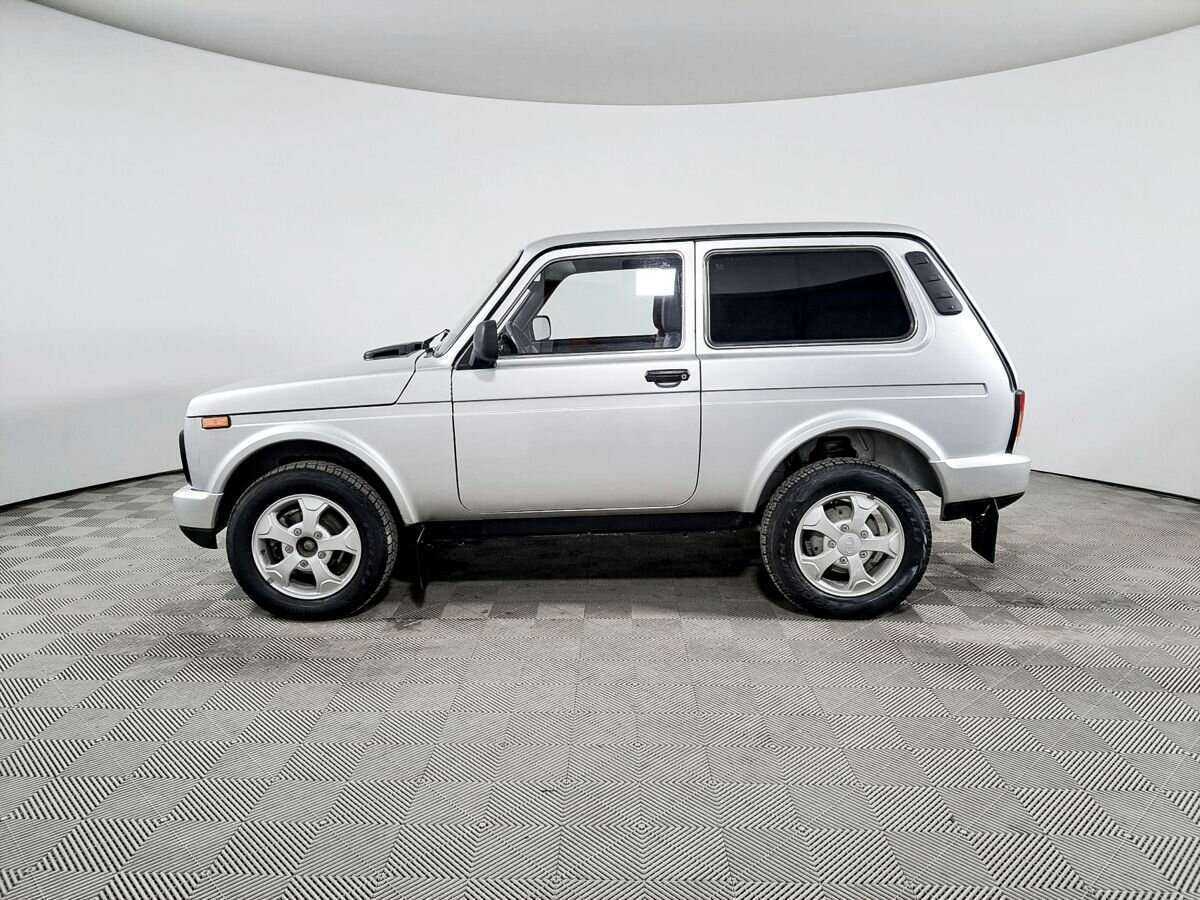 Lada (ВАЗ) 2121 (4x4) Urban, 2017 Фото №8