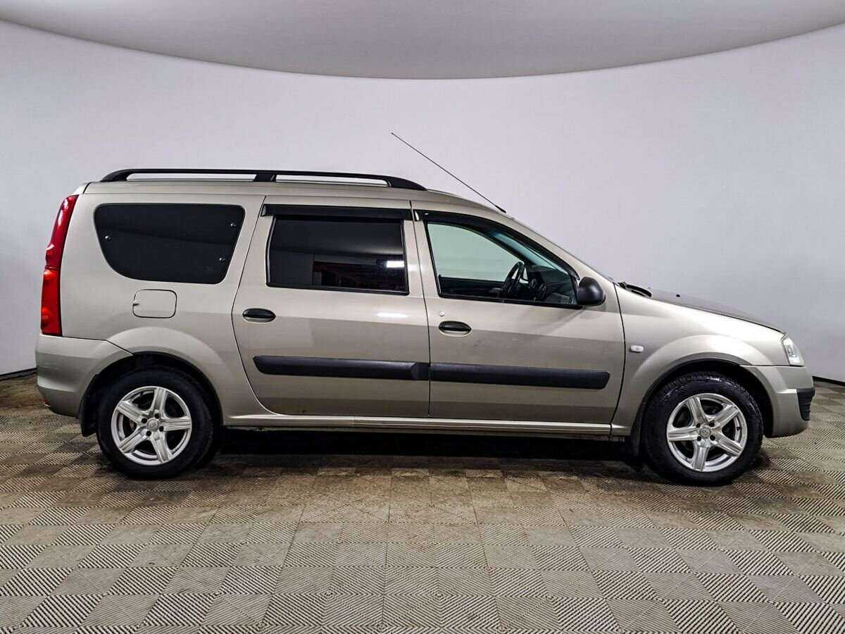 Lada (ВАЗ) Largus, 2019 Фото №4