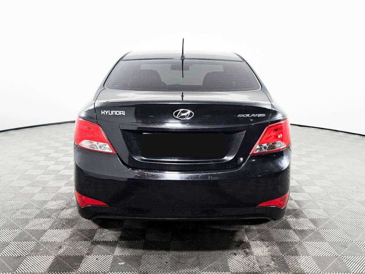 Hyundai Solaris, 2015 - 205 000 км. | Фото №5