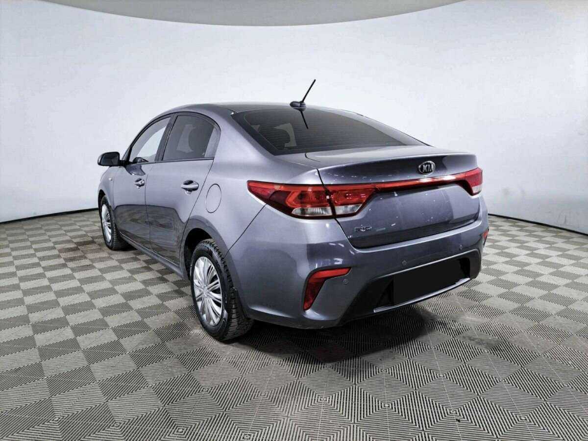 Kia Rio, 2018 - 101 250 км. | Фото №7