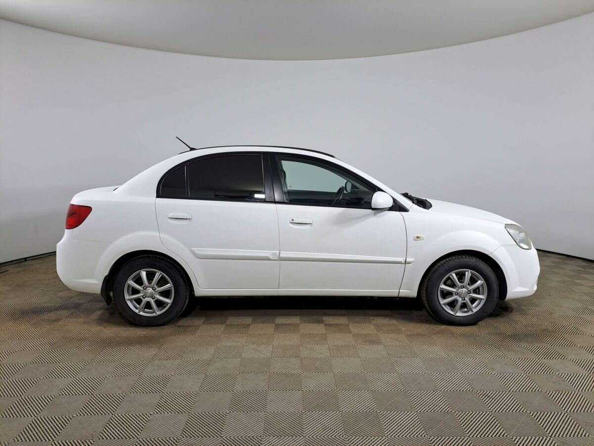 Kia Rio, 2011 - 175 478 км. | Фото №4