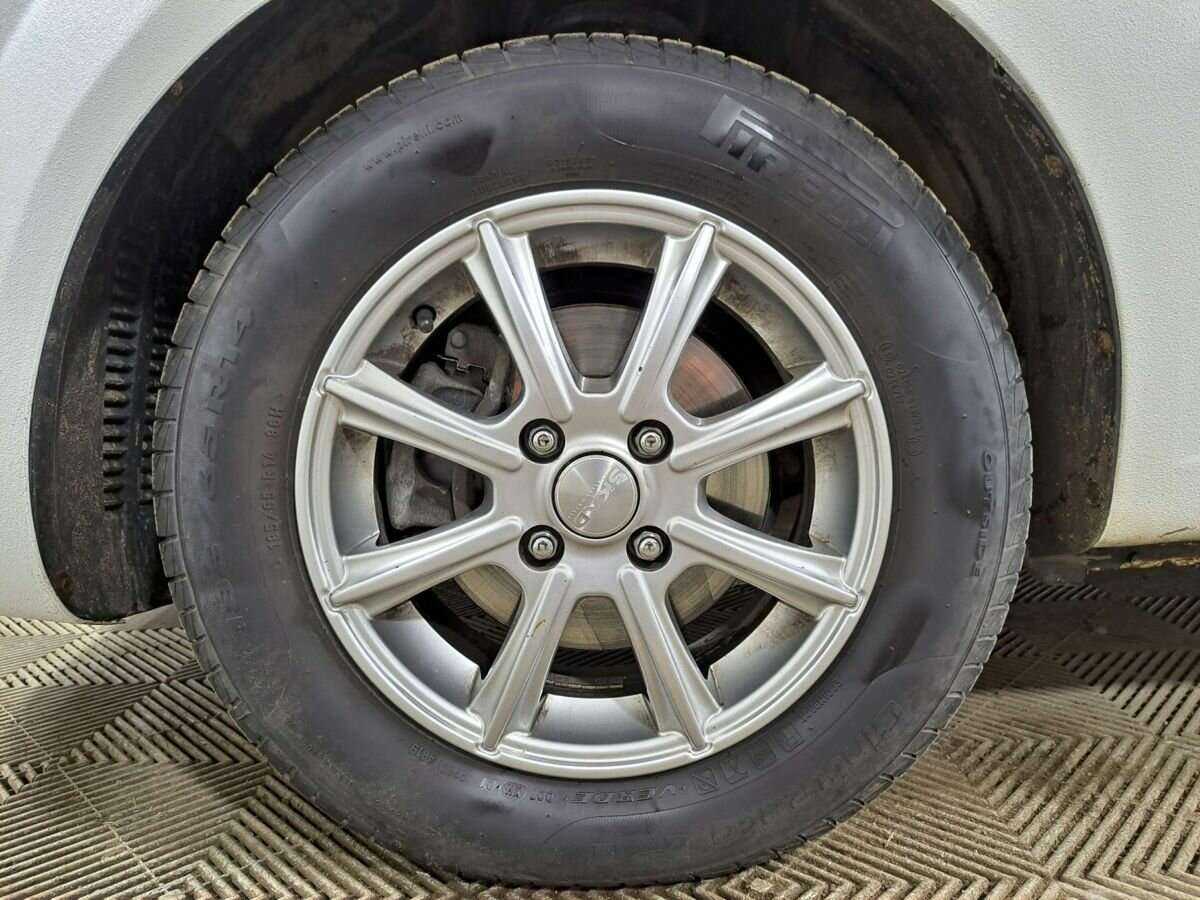 Kia Rio, 2011 Фото №15