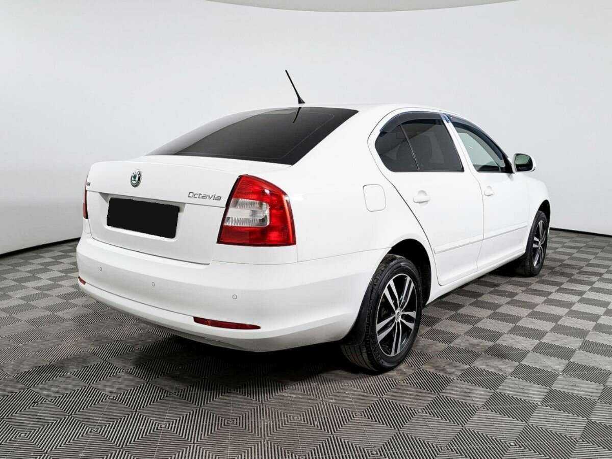 Skoda Octavia, 2011 - 214 000 км. | Фото №4