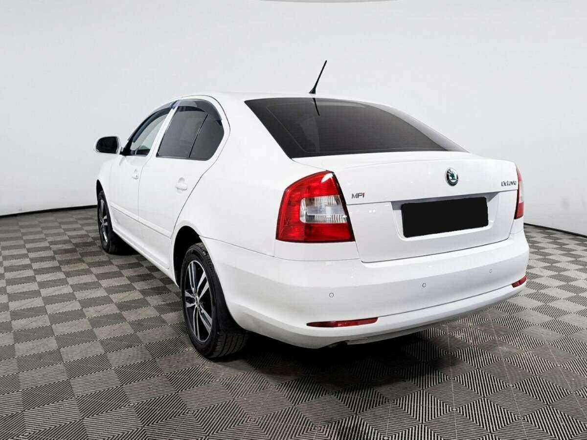 Skoda Octavia, 2011 - 214 000 км. | Фото №6