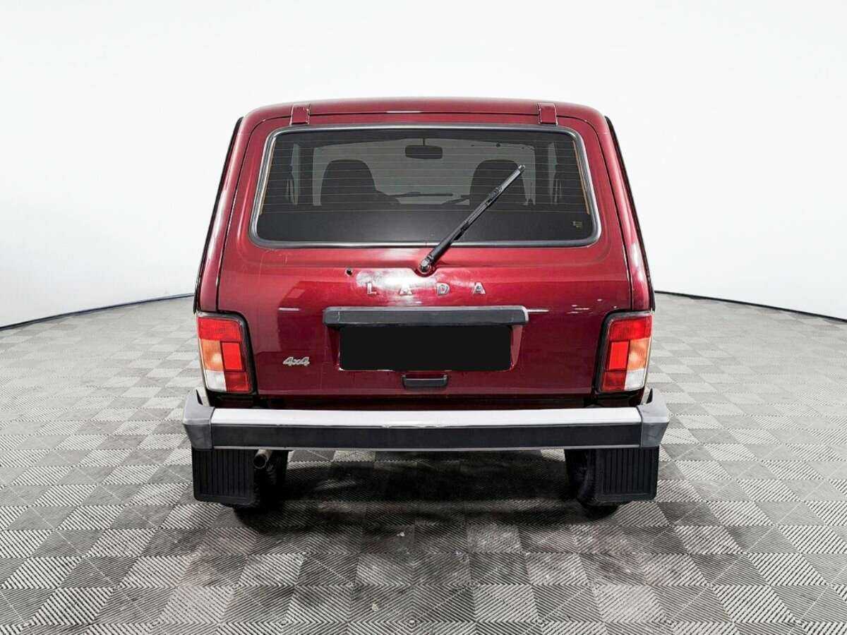 Lada (ВАЗ) 2121 (4x4), 2019 Фото №6