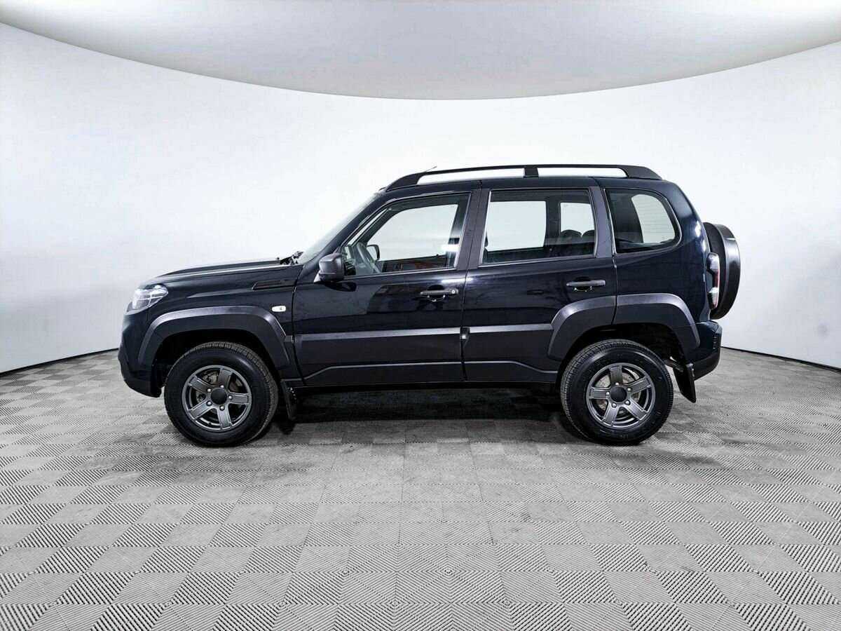 Lada (ВАЗ) Niva, 2023 - 8 474 км. | Фото №8