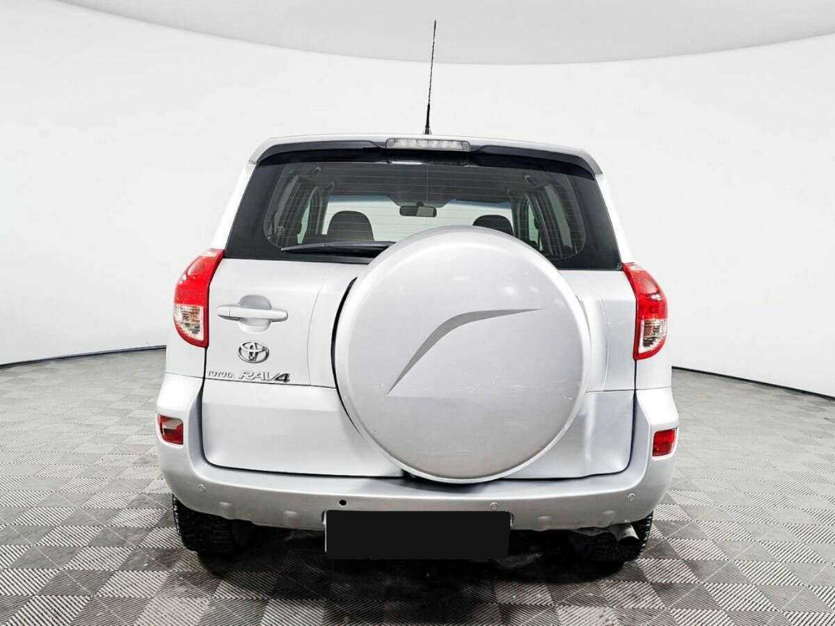 Toyota RAV4, 2006 - 230 000 км. | Фото №6