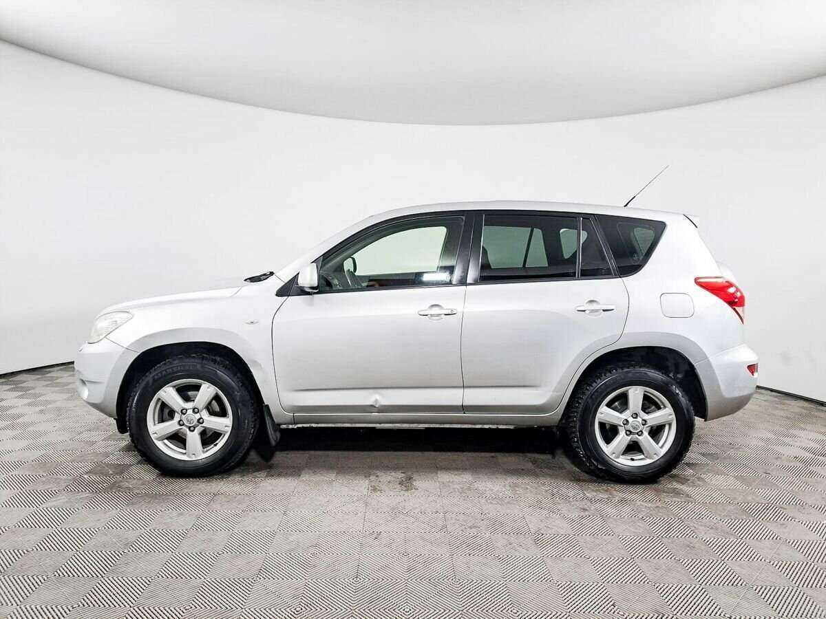 Toyota RAV4, 2006 - 230 000 км. | Фото №8