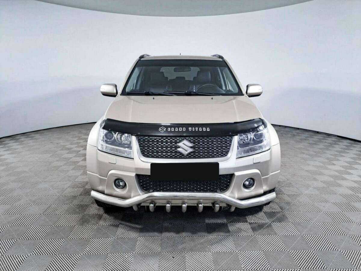 Suzuki Grand Vitara, 2011 - 133 500 км. | Фото №2