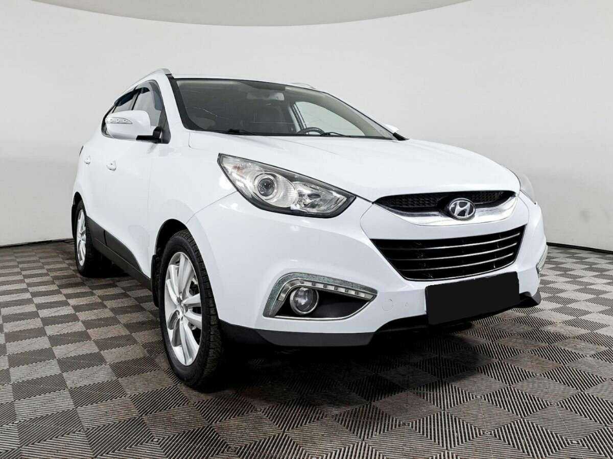Hyundai ix35, 2011 - 237 000 км. | Фото №3