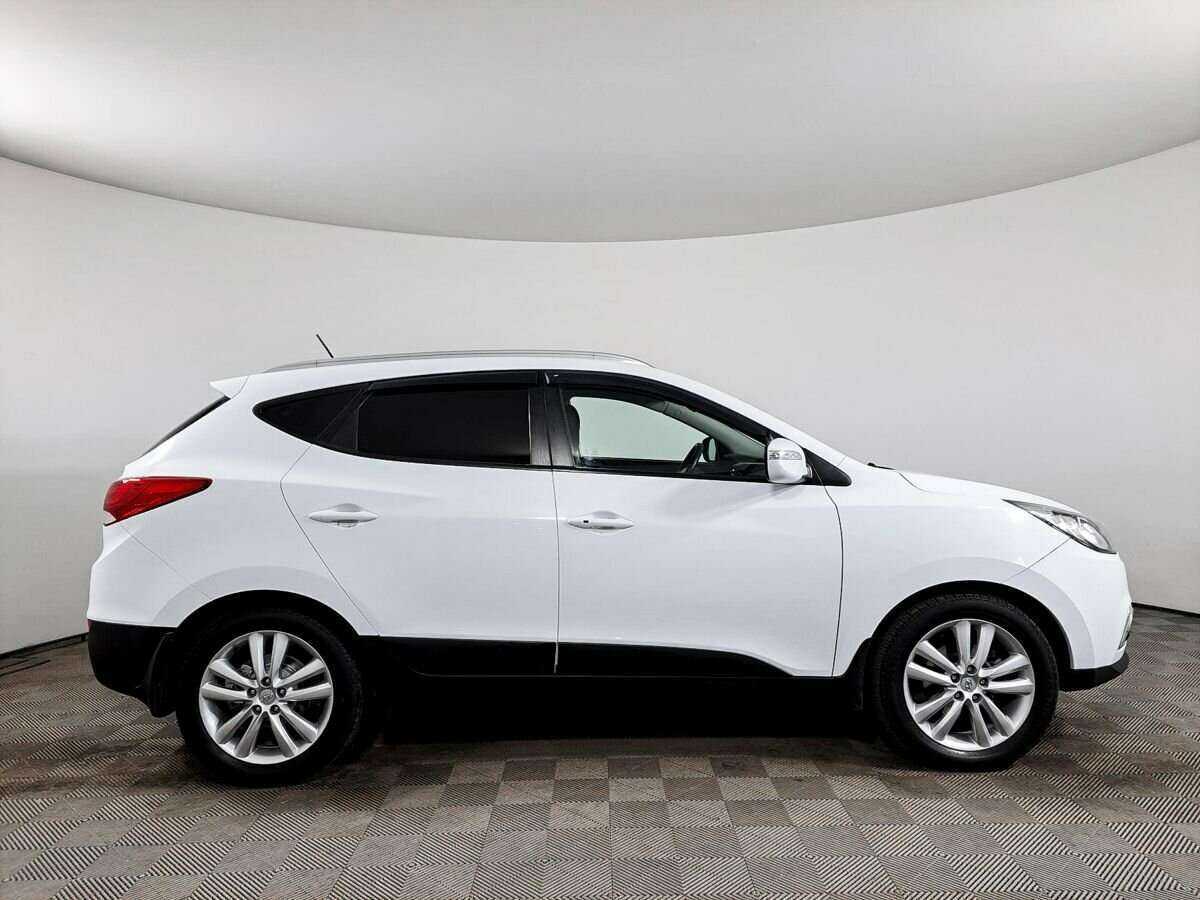 Hyundai ix35, 2011 - 237 000 км. | Фото №4