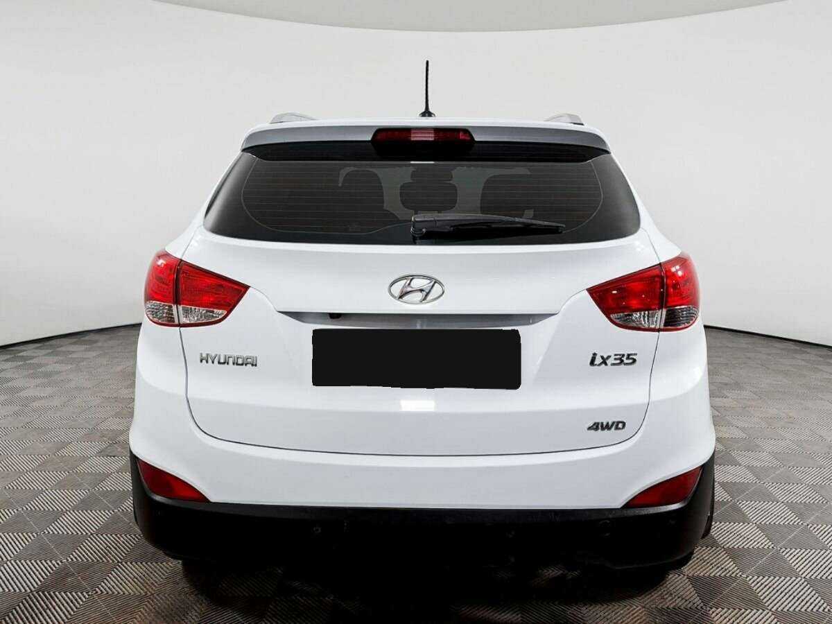 Hyundai ix35, 2011 - 237 000 км. | Фото №6