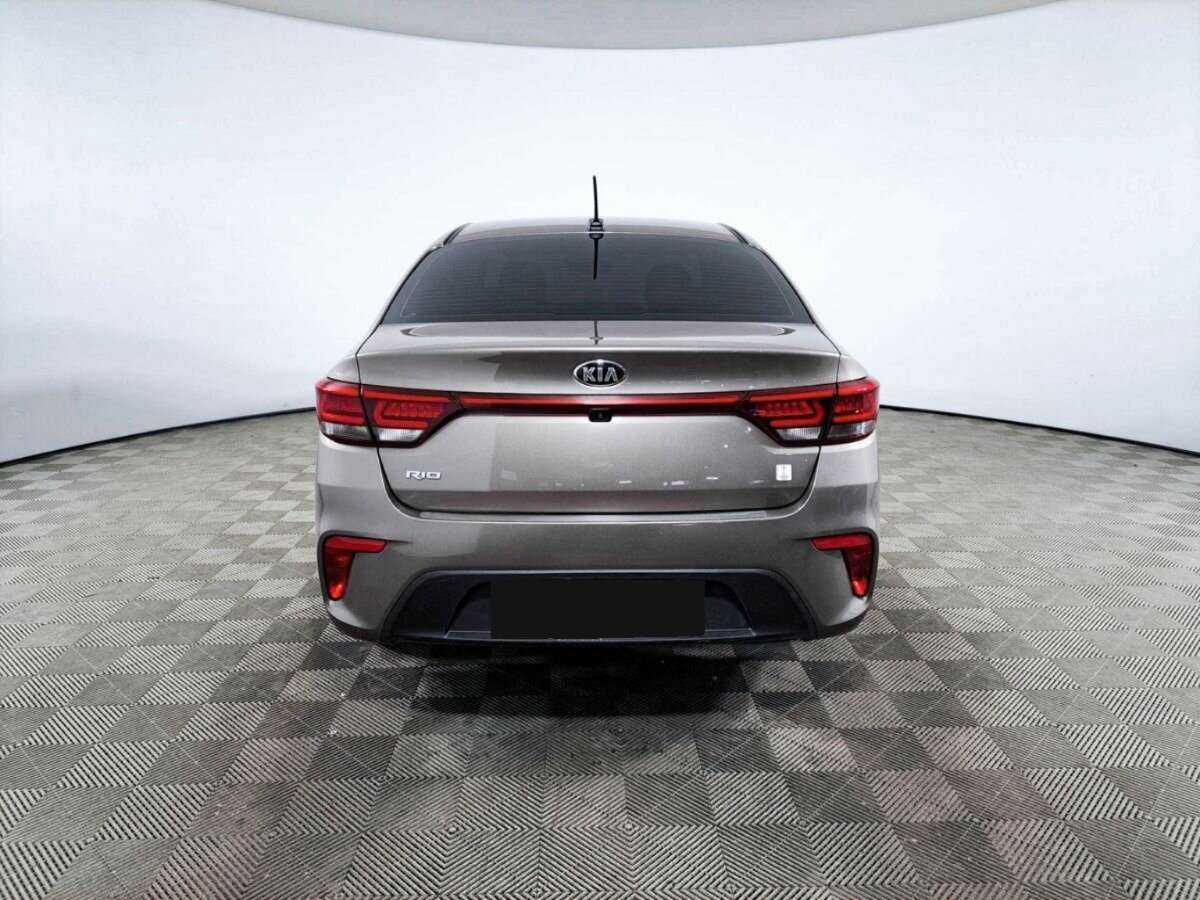 Kia Rio, 2020 - 111 864 км. | Фото №6