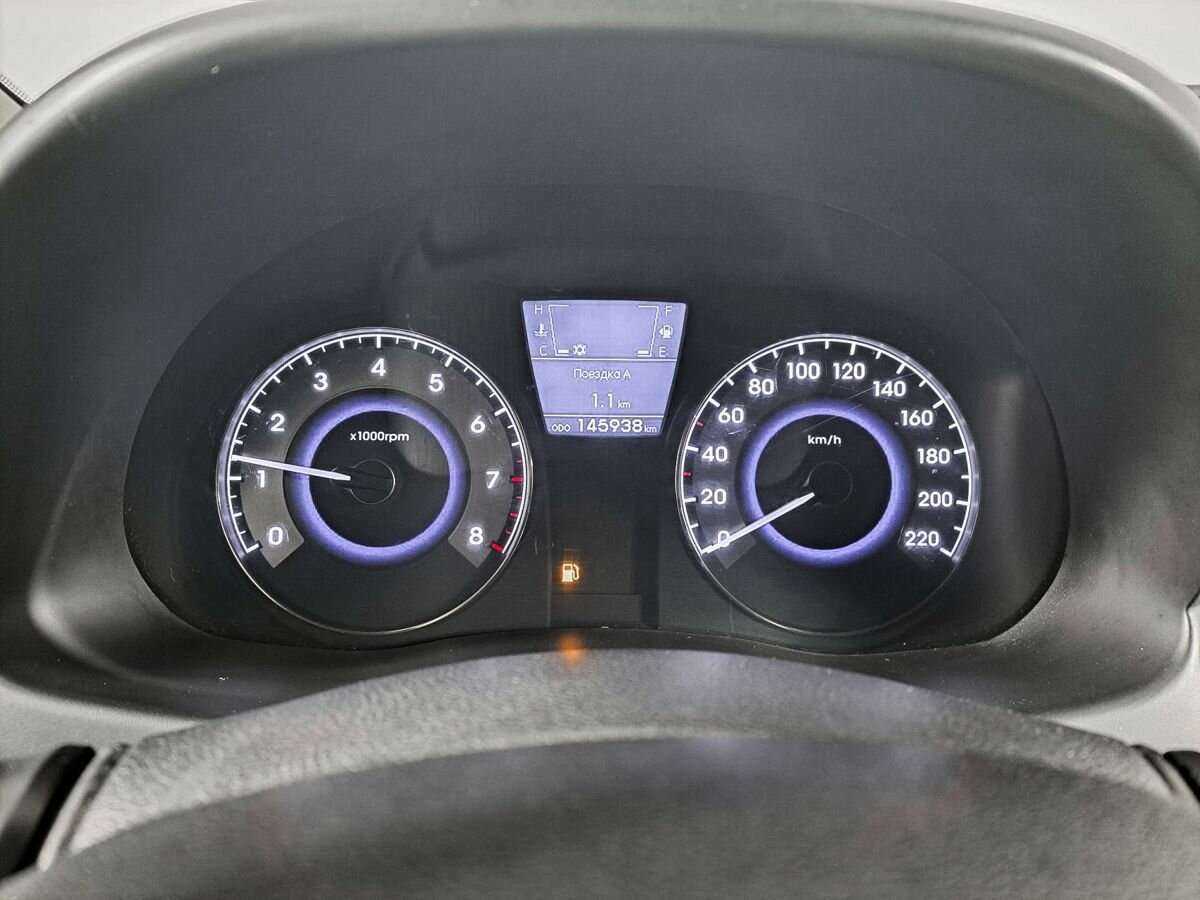 Hyundai Solaris, 2012 Фото №9