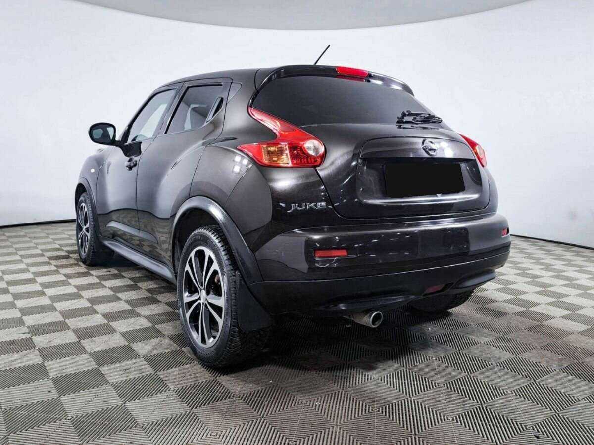 Nissan Juke, 2013 - 127 500 км. | Фото №7