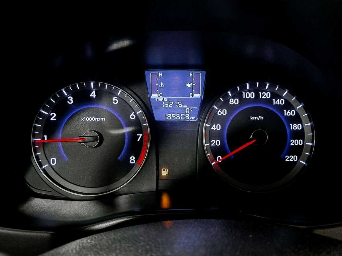 Hyundai Solaris, 2015 - 192 000 км. | Фото №8