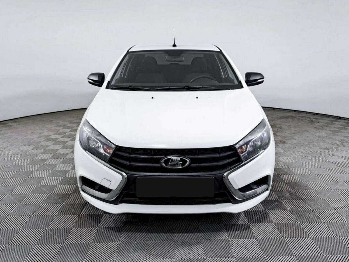 Lada (ВАЗ) Vesta, 2021 Фото №2