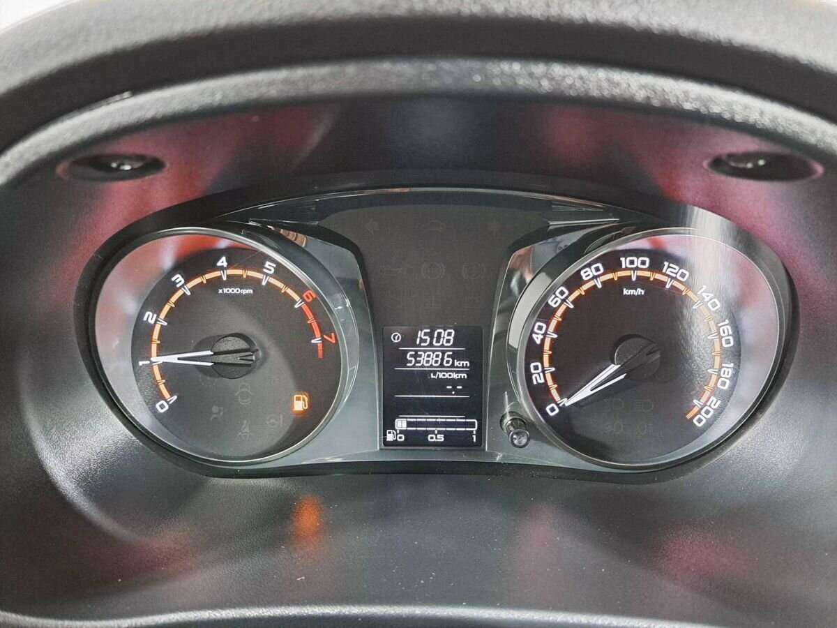 Lada (ВАЗ) Granta, 2020 Фото №11