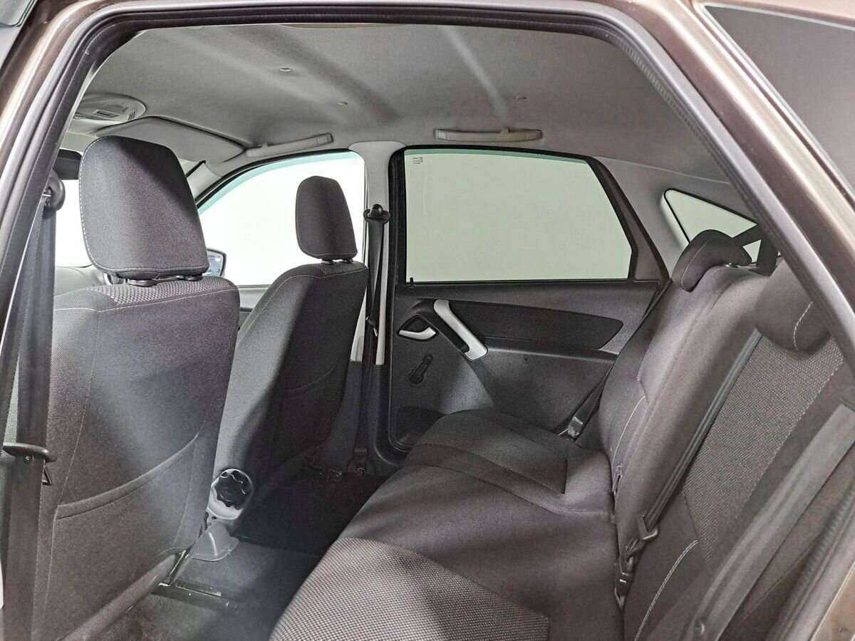 Lada (ВАЗ) Granta, 2017 Фото №11