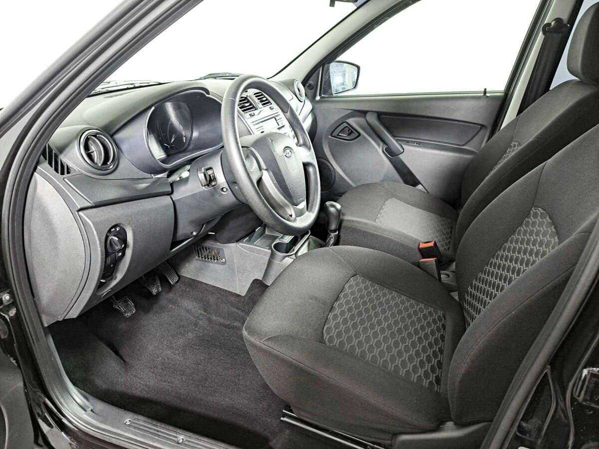 Lada (ВАЗ) Granta, 2021 Фото №14