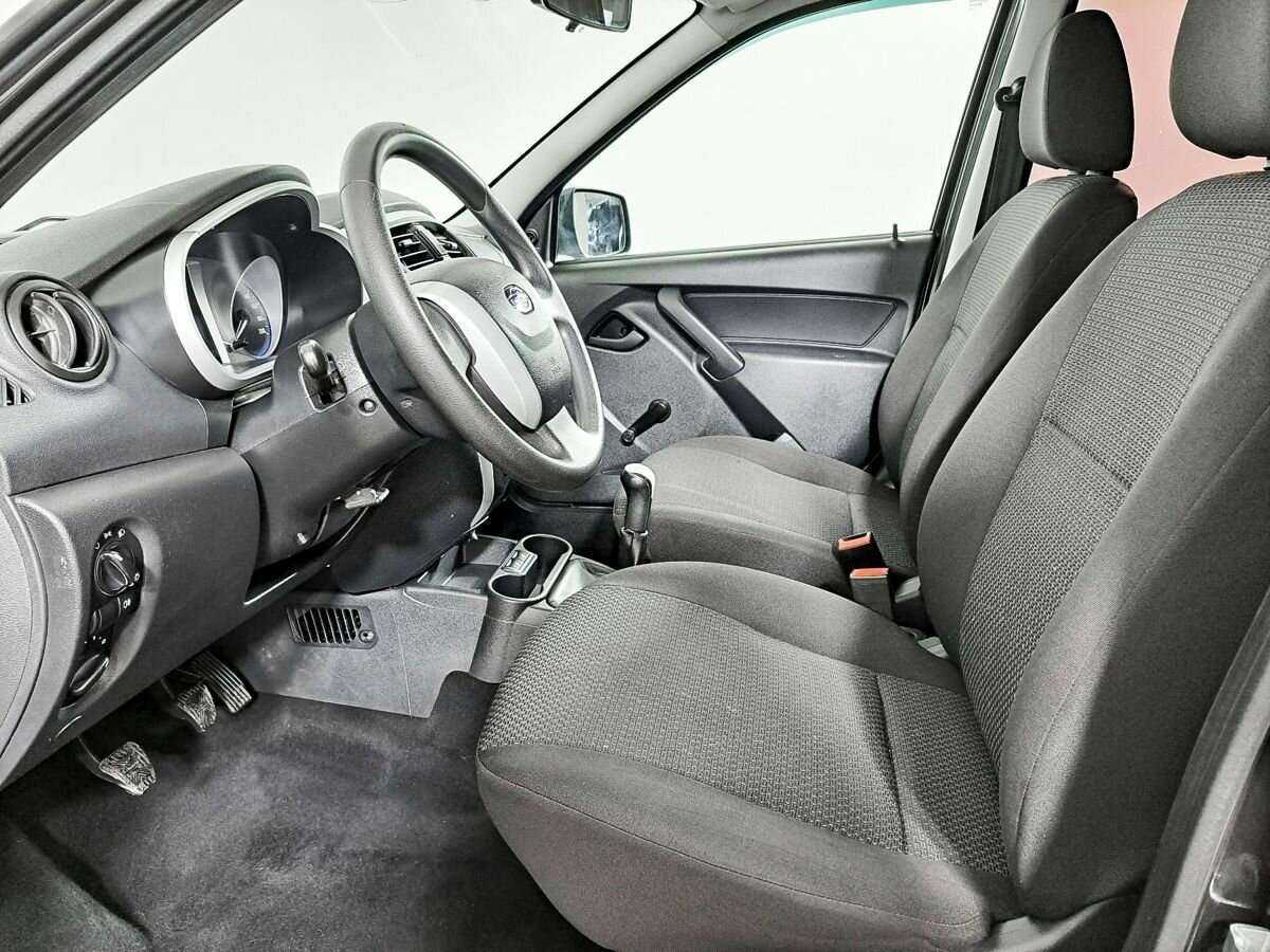 Datsun on-DO, 2019 Фото №10