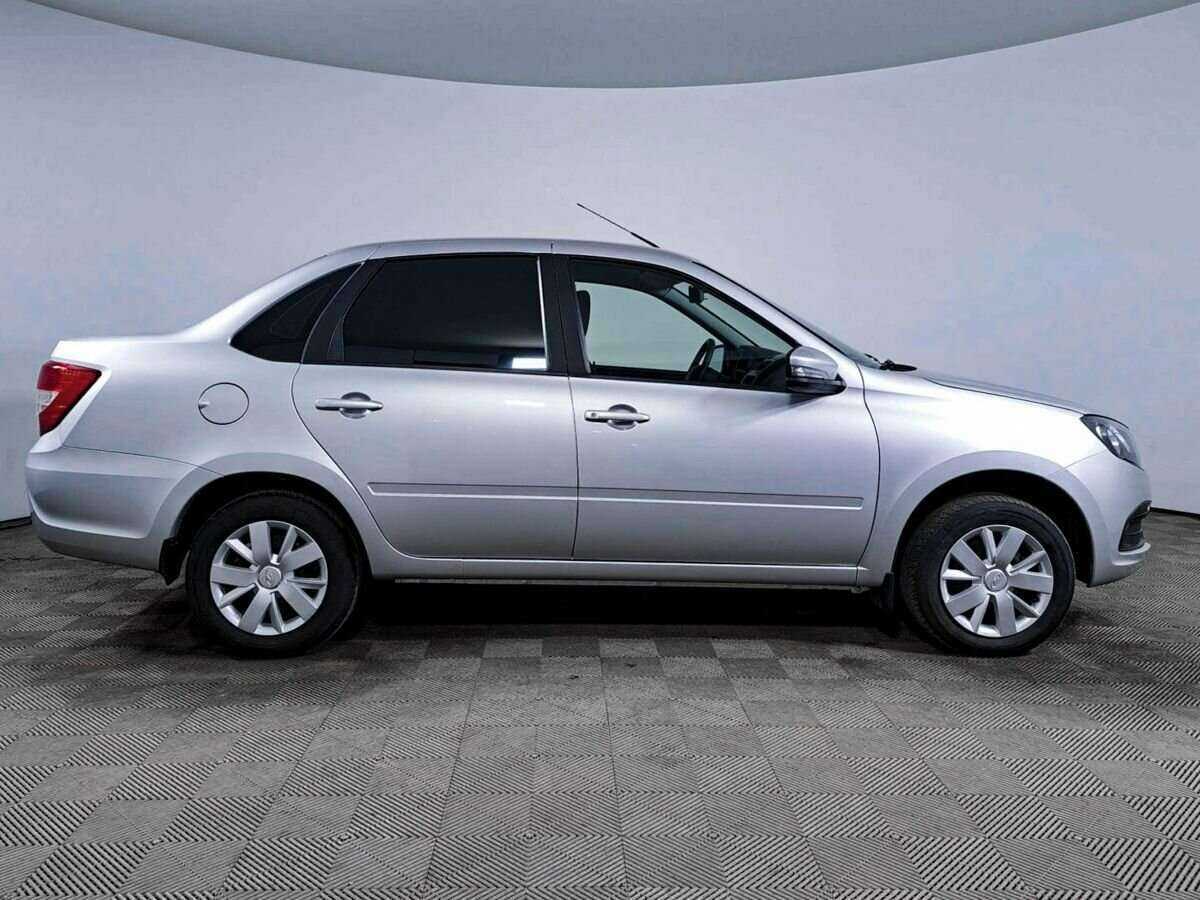 Lada (ВАЗ) Granta, 2022 Фото №4